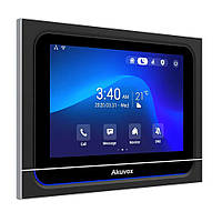 Akuvox X933W - 7" SIP домофон на Android з Wi-Fi та Bluetooth