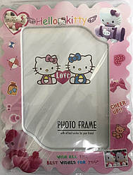 Фоторамка дитяча  10*15см "Hello Kitty"