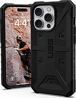 Накладка UAG для Apple iPhone 14 Pro Pathfinder Black