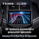 Штатна магнітола Teyes CC3 2k Chevrolet Aveo (2011-2015), фото 7