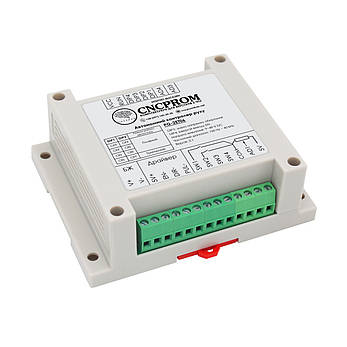 Автономний контролер руху (генератор імпульсів) PG-2ET06 V2.1, фото 1