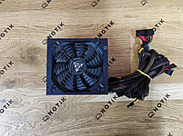 Блок живлення Apevia Prestige 600W 80+ Gold (ATX-PR600W) Вживаний, фото 3