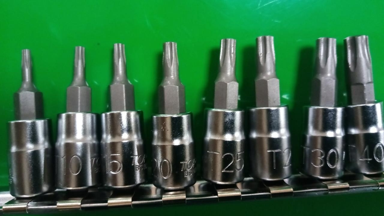 Torx t8 bit discount