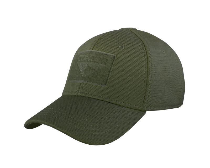 Кепка тактична, військова Condor Flex Cap Olive Drab (S/M)