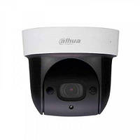 Поворотная WI-FI IP камера со звуком 2Мп Dahua DH-SD29204UE-GN-W