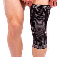 Наколінник бандаж еластичний SP-Sport (ST-2609), фото 2