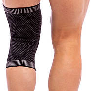 Наколінник бандаж еластичний SP-Sport (ST-2609), фото 3