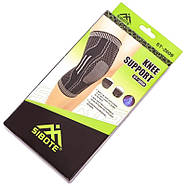 Наколінник бандаж еластичний SP-Sport (ST-2609), фото 4