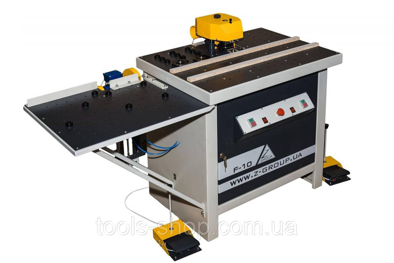 Кромкофрезерний верстат Z-GROUP F-10, фото 1