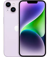 Apple iPhone 14 Plus 256GB Purple. Гарантия 12 месяцев.