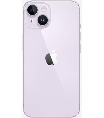 Apple iPhone 14 Plus 256GB Purple. Гарантия 12 месяцев. - фото 2 - id-p1860483016