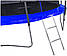 Батут з сіткою та сходами діаметр 305 см, фото 4