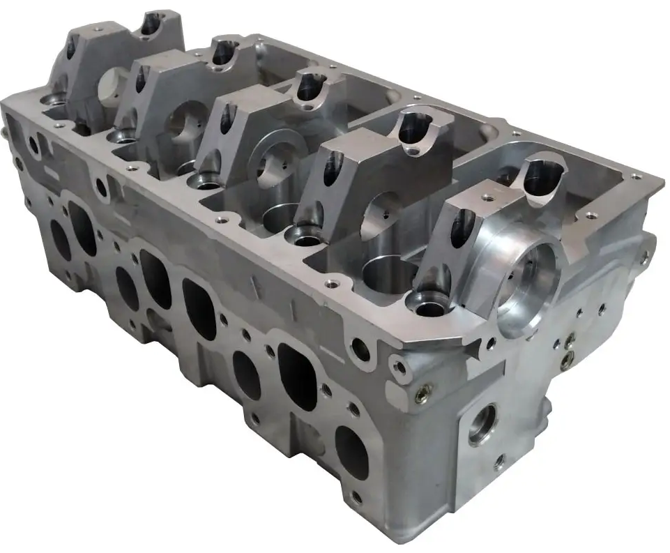 Головка блока циліндрів VW BORA AUDI, SEAT, SKODA 1.9TDI, CAM, 038103351D, 03G103351C, AMC 908716, фото 1