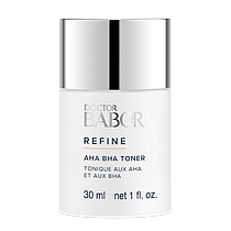 Тонік з AHA і ВНА кислотами Refine Cellular Babor 30 мл