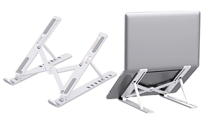 Підставка для ноутбука Laptop Stand складна, фото 5
