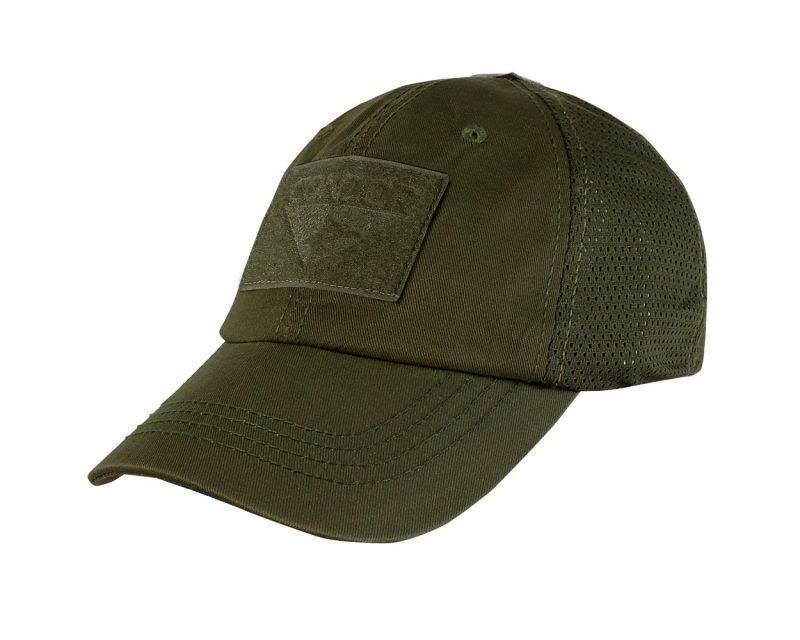 Кепка тактична, військова дихаюча Condor Mesh Tactical Cap