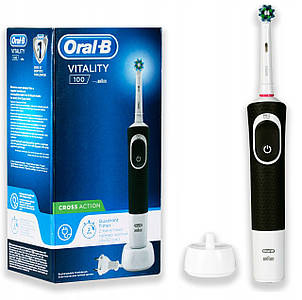 Електрична зубна щітка Oral-B Vitality D100 black