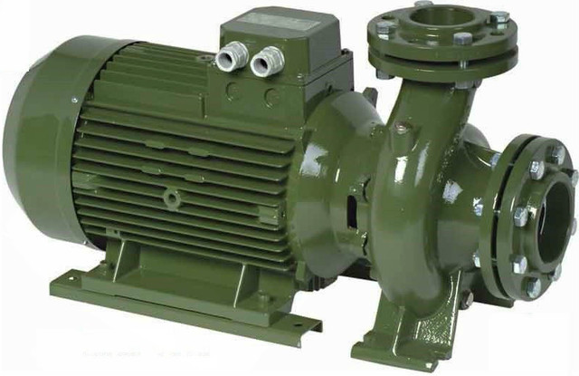 IR32-250А насос SAER