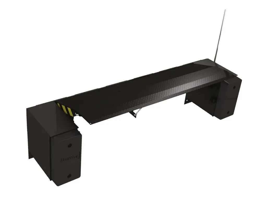 Доклевелер (вирівнююча платформа) механічний "мінідок", фото 1