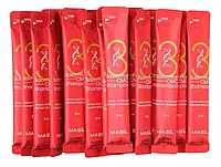 Відновлюючий шампунь з амінокислотами Masil 3 Salon Hair CMC Shampoo, 8мл