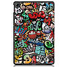 Чохол Primolux Slim для планшета Realme Pad 10.4" RMP2102 / RMP2103 - Graffiti, фото 2