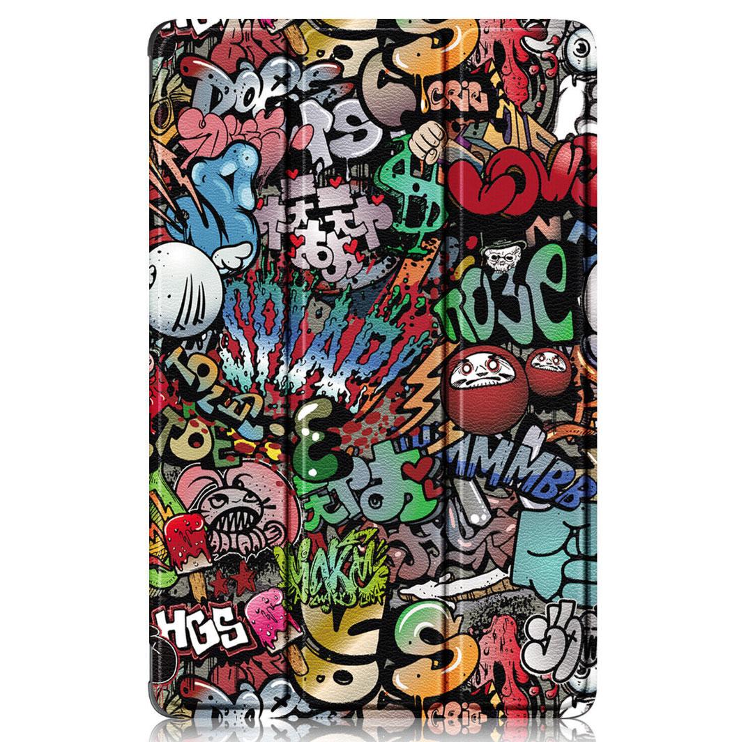 Чохол Primolux Slim для планшета Realme Pad 10.4" RMP2102 / RMP2103 - Graffiti
