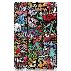 Чохол Primolux Slim для планшета Realme Pad 10.4" RMP2102 / RMP2103 - Graffiti