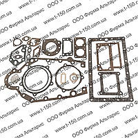 Набор прокладок двигателя Т-150 СМД-60, малый, паронит