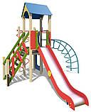 Ігровий комплекс "Вежа" SiverSport KID716, фото 5