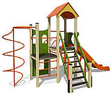 Ігровий комплекс "Вежа" SiverSport KID716, фото 3