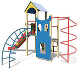 Ігровий комплекс "Вежа" SiverSport KID716, фото 4