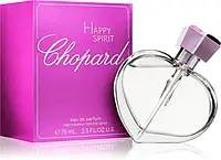 Парфюмированная вода Chopard Happy Spirit EDP 75мл Шопард Шопа Хэппи Спирит Оригинал