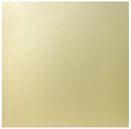 Декоративна Aluminium panel для вентиляторів AirRoxy aluminium gold/алюмінієве золото (01-169), фото 1