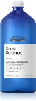 Шампунь для чутливої шкіри голови L'Oreal Professionnel Sensi Balance Shampoo 1500 мл