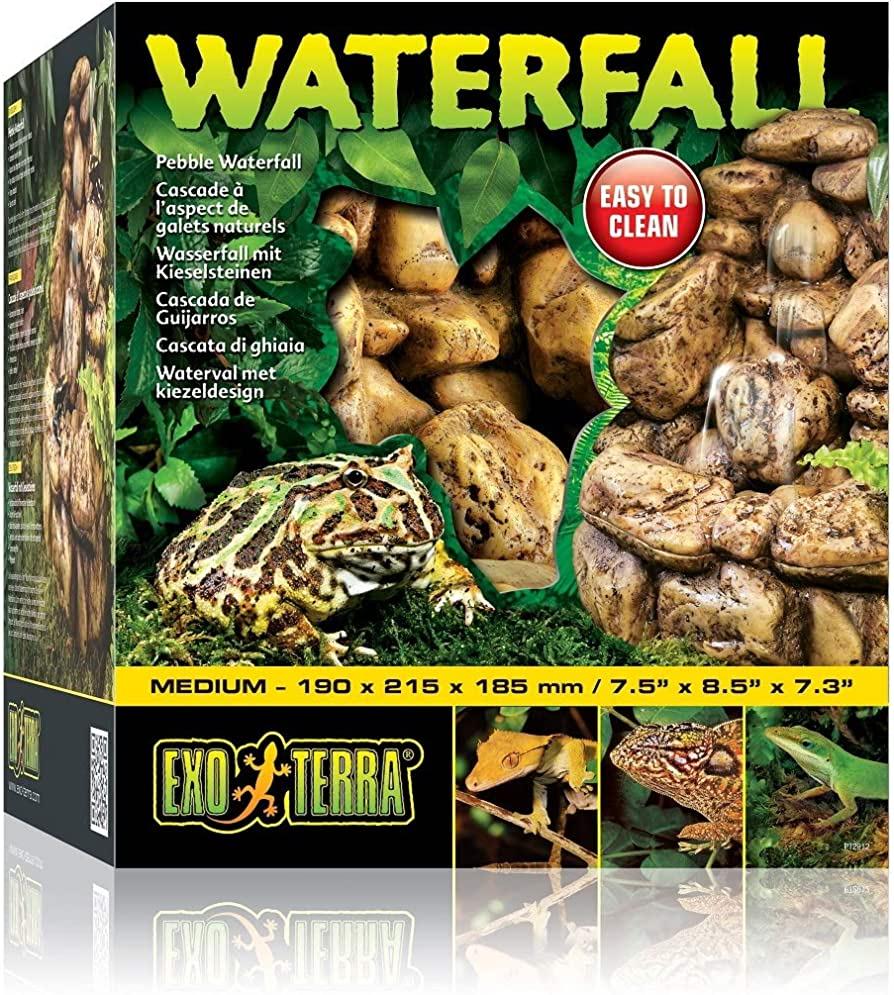 Купить Поилкаводопад для террариума Exo Terra «Waterfall», размер M