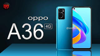 OPPO A36