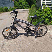 Електровелосипед Rarog Kickstarter bicycle легке бу!