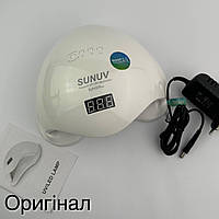 Лампа UV/LED SUNUV SUN 5 PLUS 48W original для полимеризации