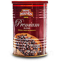 В'єтнамська кава Trung Nguyen Premium Blend (мелена) - 425 грам
