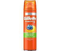 Гель для бритья Gillette Fusion Sensitive