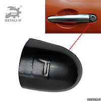 Крышка ручки дверей Laguna 2 Renault 8200036411 черная