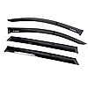 Дефлектори вікон вітровики AV-Tuning для Astra H 2004-2009 Універсал, фото 4