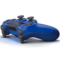 Беспроводной игровой контроллер Джойстик геймпад PS4 Doubleshock пс4 PC Синий Blue Даблшок