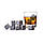 Кубики для охолодження напоїв Whiskey Stones 9шт. стеатитове каміння для охолодження віскі/коньяку, фото 3