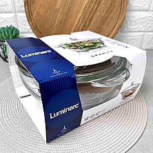 Скляна каструля з кришкою Luminarc Granity 2.5 л (P7659), фото 3