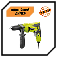 Дрель сетевая ударная RYOBI RPD500-G Топ 3776563