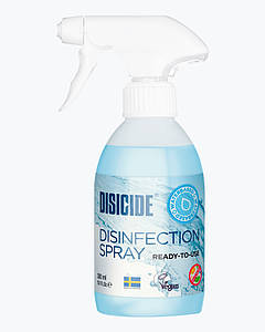 Дезінфікуючий засіб для манікюрних, педикюрних інструментів Disicide Spray, 300 ml