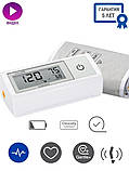 Тонометр Microlife BP A1 Easy + адаптер + універсальна манжета IntexLux22-42см, фото 4