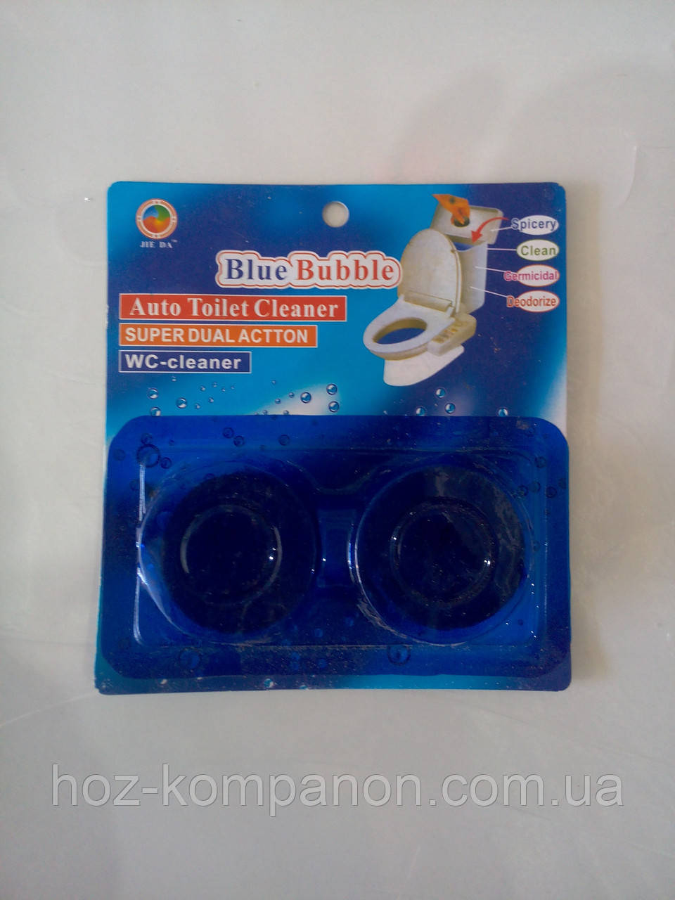 Пігулка для унітаза 2 шт.