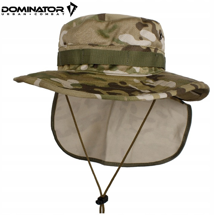 Панама тактична, військова, армійська Dominator DOKAPNAKMULTL (мультикам)